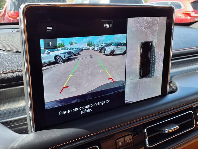 Certified 2023 Lincoln Aviator Black Label w/ Dynamic Handling Package AWD/4WD image 12