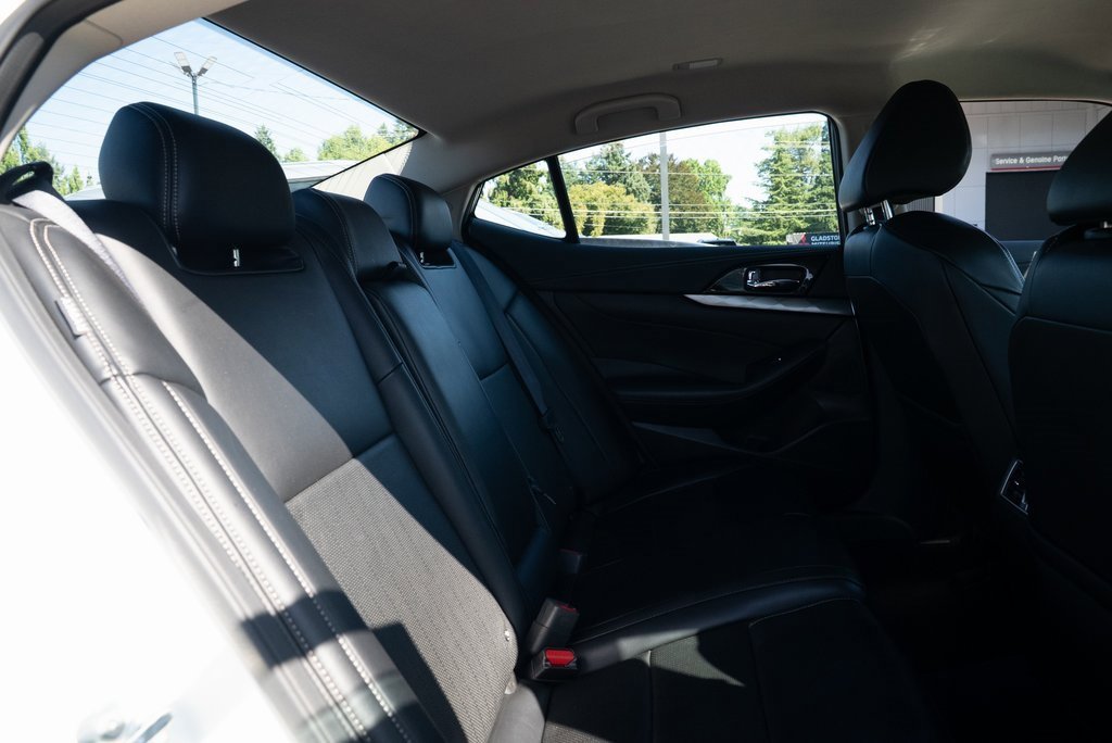 Used 2023 Nissan Maxima SV w/ Floor Mat Group image 23