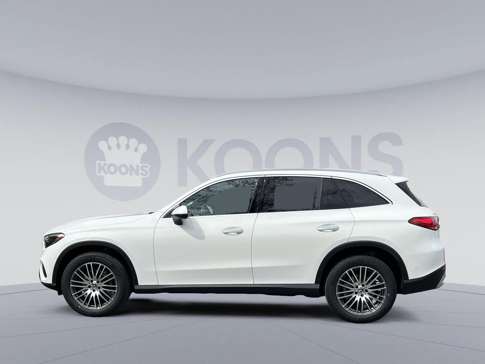 New 2026 Mercedes-Benz GLC 300 4MATIC image 7