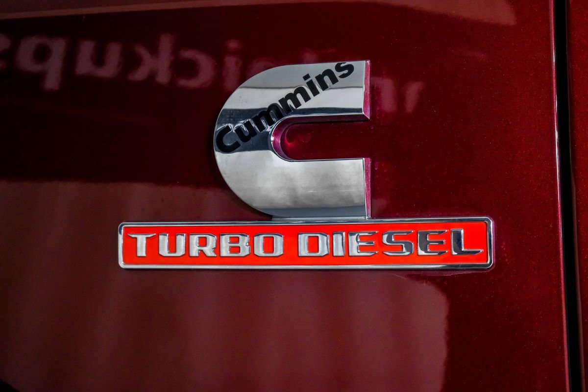 Used 2021 RAM 3500 Laramie image 45