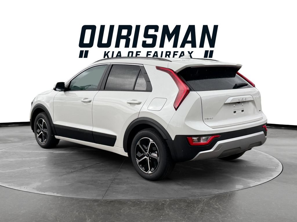 New 2026 Kia Niro LX FWD image 3
