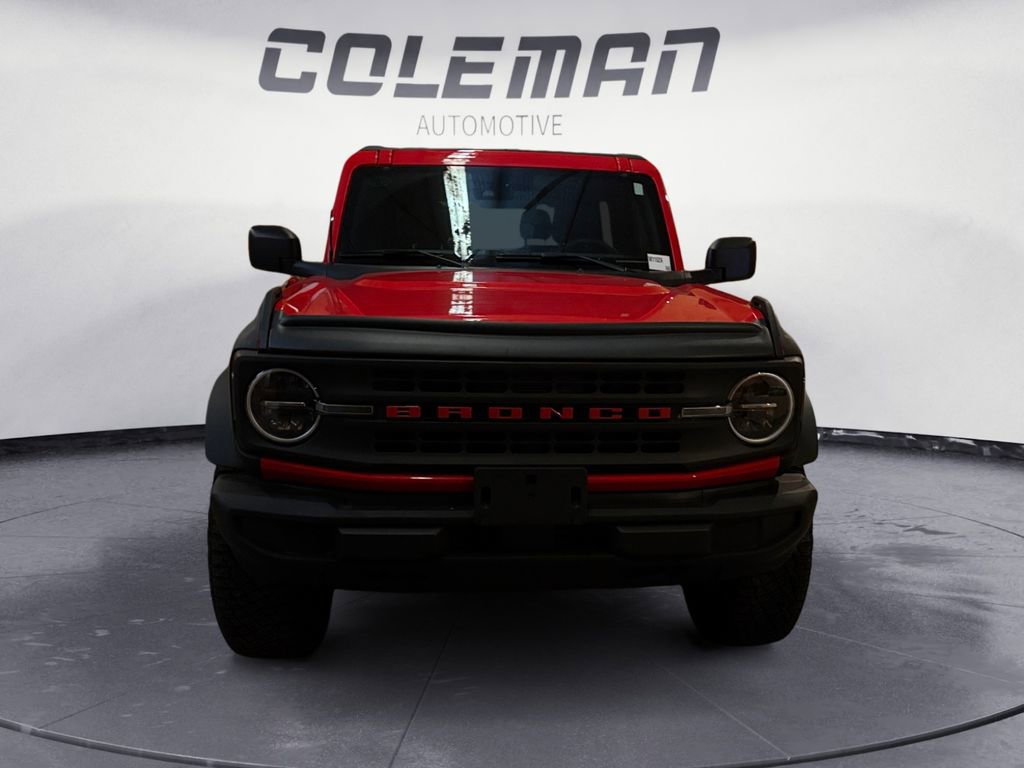 Used 2023 Ford Bronco 2-Door w/ Sasquatch Package image 8