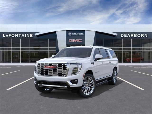 New 2026 GMC Yukon XL Denali w/ Denali Reserve Package image 8