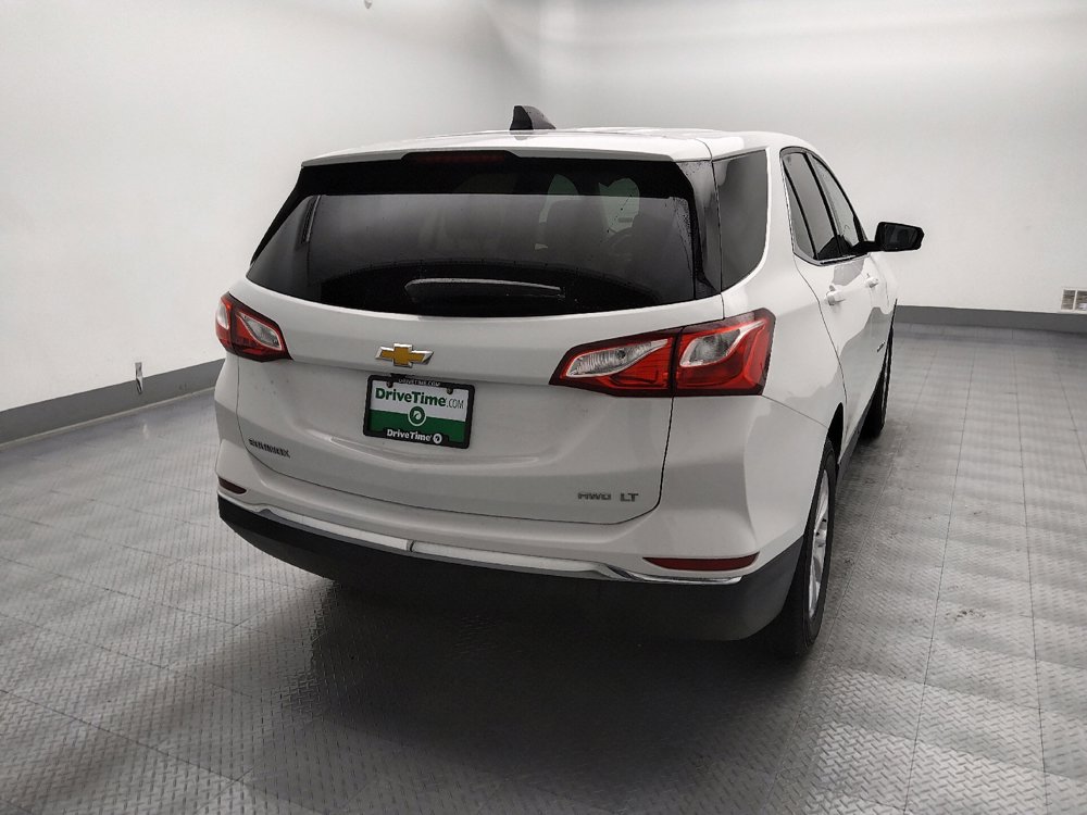 Used 2020 Chevrolet Equinox LT AWD/4WD image 7
