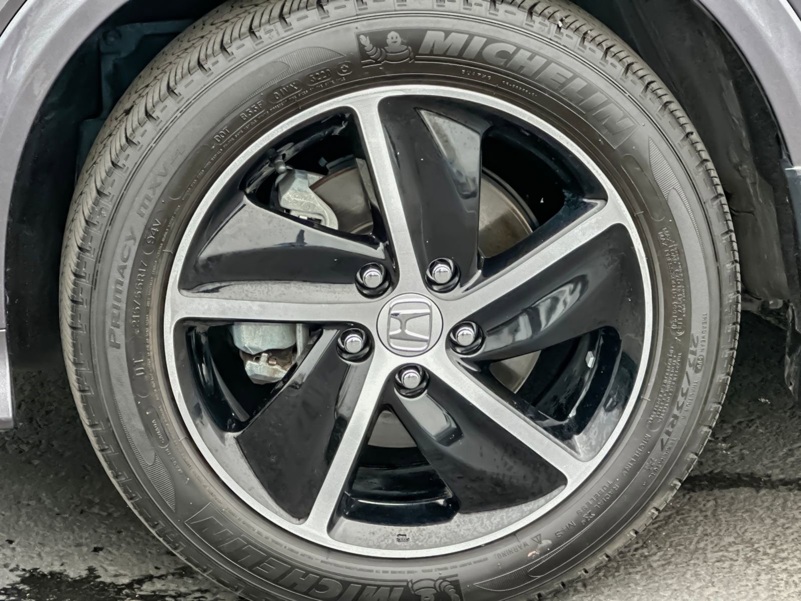 Used 2021 Honda HR-V Touring image 25