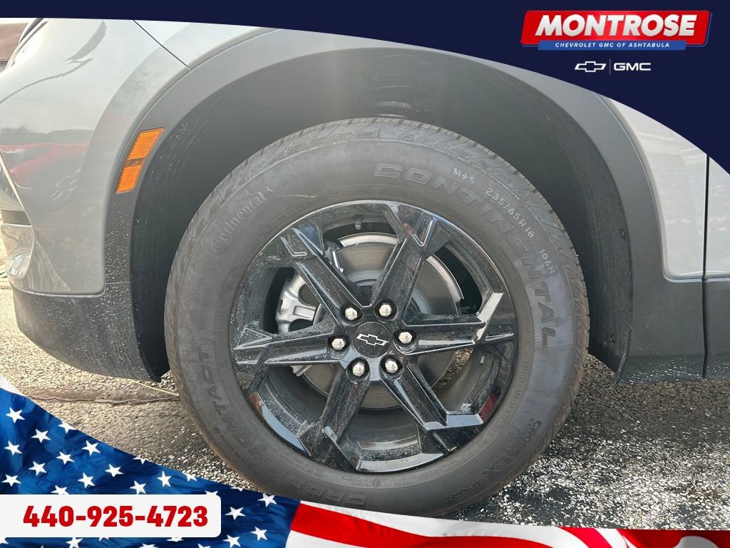 New 2026 Chevrolet Blazer LT w/ Convenience Package AWD/4WD image 65
