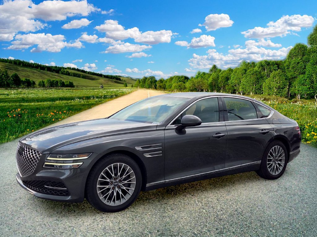 Used 2023 Genesis G80 2.5T AWD/4WD image 2