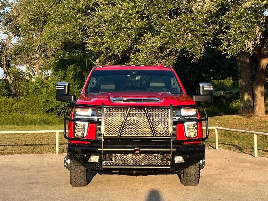 Used 2021 Chevrolet Silverado 3500 LTZ w/ LTZ Texas Edition AWD/4WD image 2