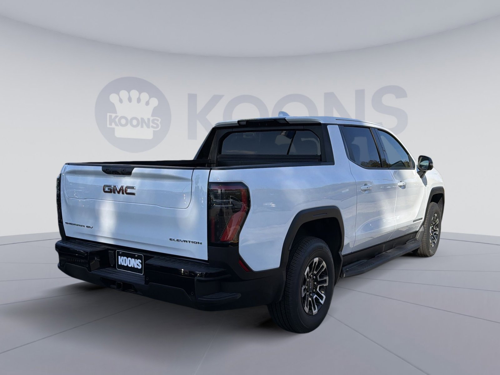 New 2026 GMC Sierra EV Elevation w/ Premium Package image 7