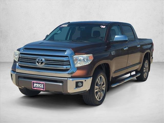 Used 2016 Toyota Tundra 1794 Edition RWD image 1