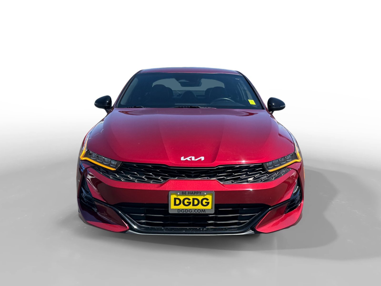 Used 2022 Kia K5 GT-Line FWD image 8