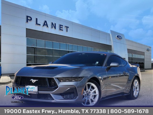 Used 2025 Ford Mustang GT Premium