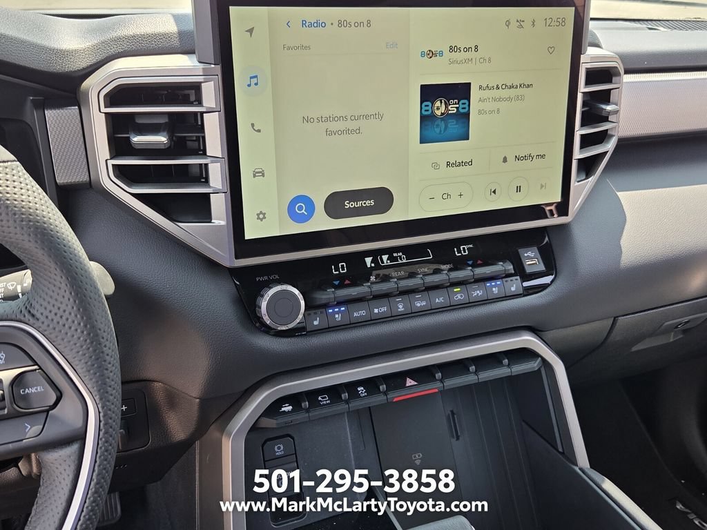 New 2026 Toyota Sequoia 2WD image 16