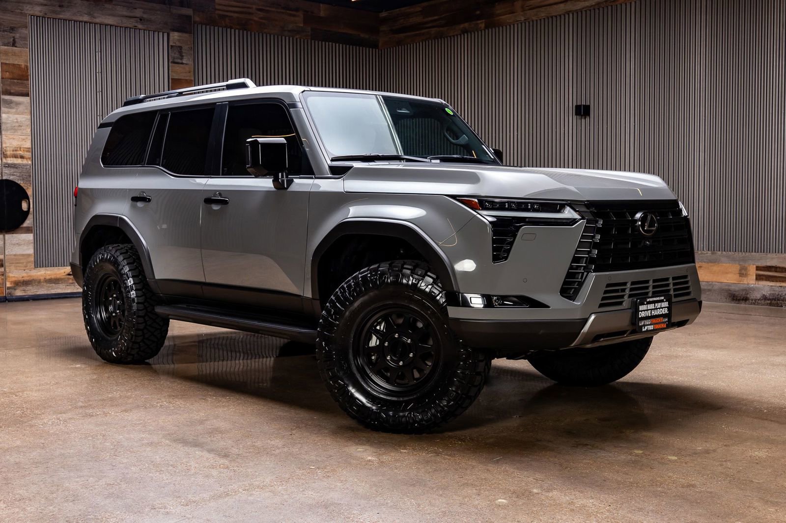 Used 2024 Lexus GX 550