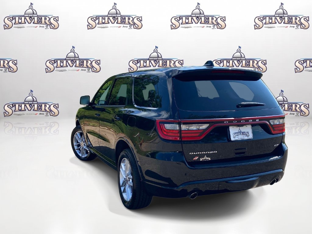 Used 2023 Dodge Durango GT AWD/4WD image 6
