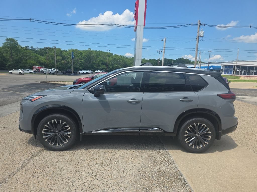New 2026 Nissan Rogue Platinum w/ Platinum Premium Package AWD/4WD image 9