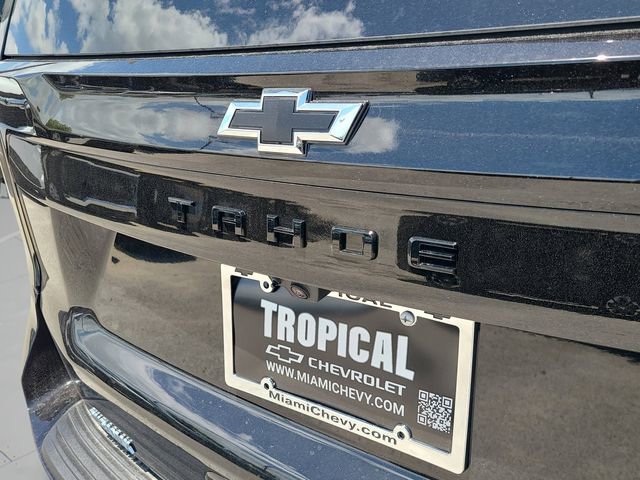 New 2026 Chevrolet Tahoe RST w/ Comfort Package RWD image 32