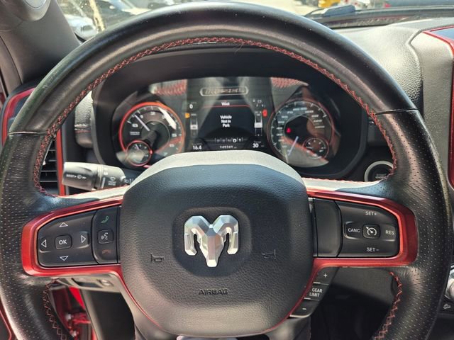 Used 2021 RAM 1500 Rebel w/ Rebel Level 2 Equipment Group AWD/4WD image 25
