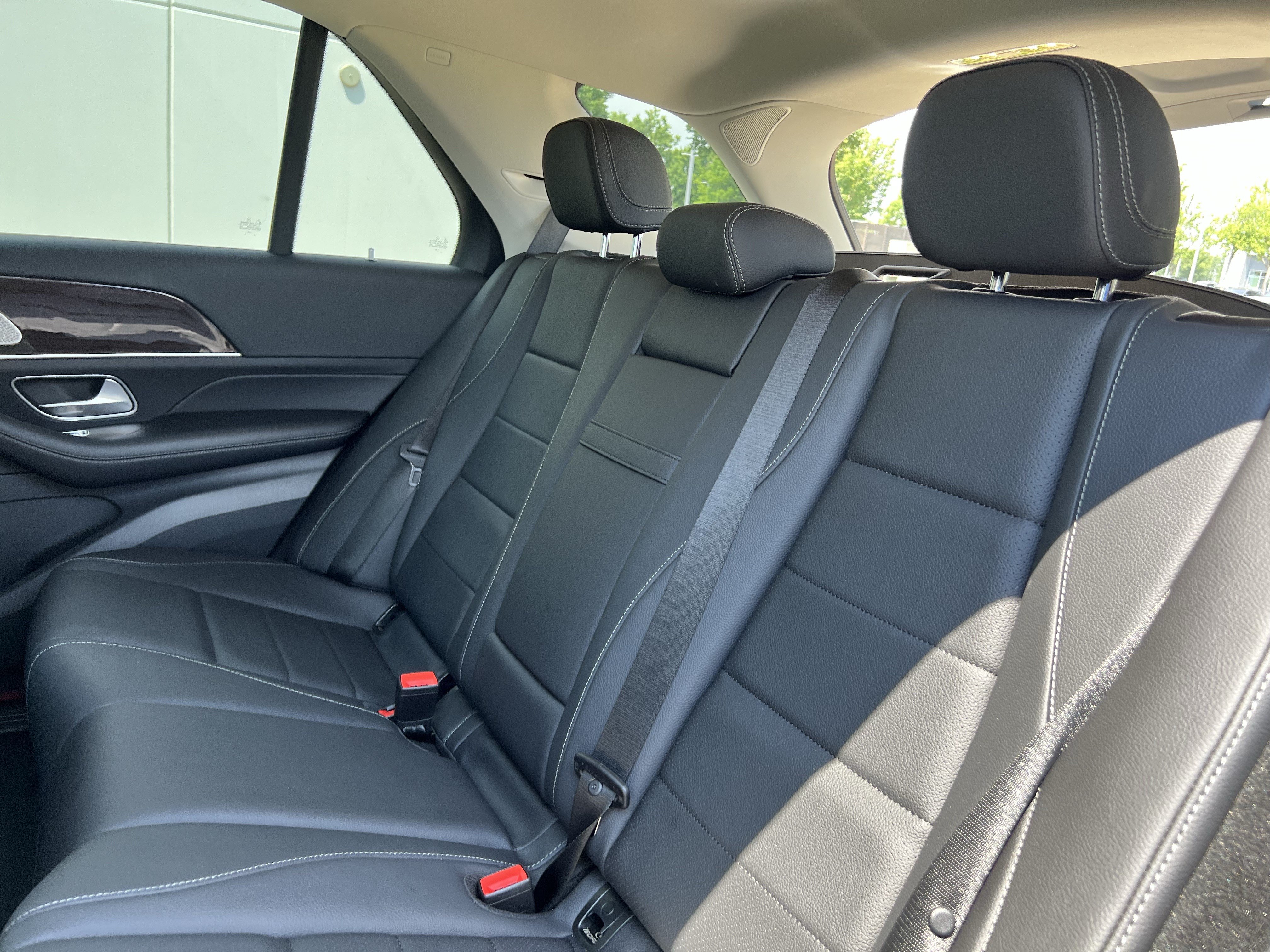 Certified 2026 Mercedes-Benz GLE 350 4MATIC image 32