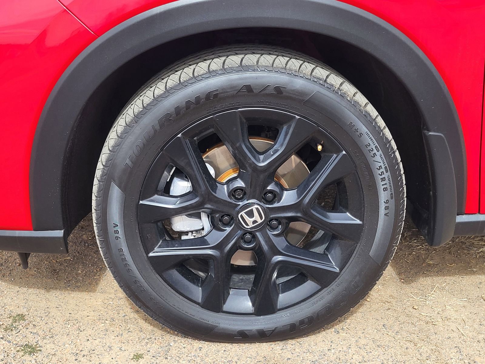 Used 2024 Honda HR-V Sport image 7