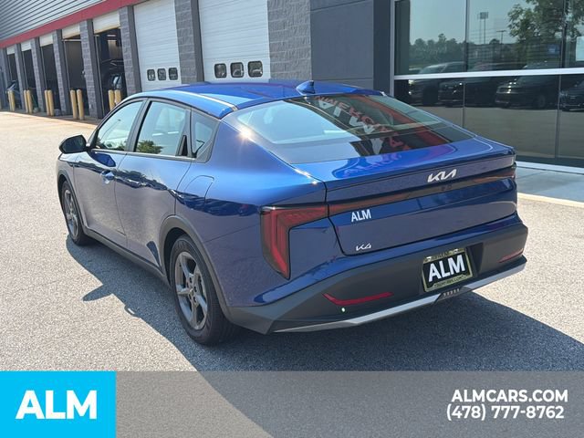 Used 2025 Kia K4 FWD image 8