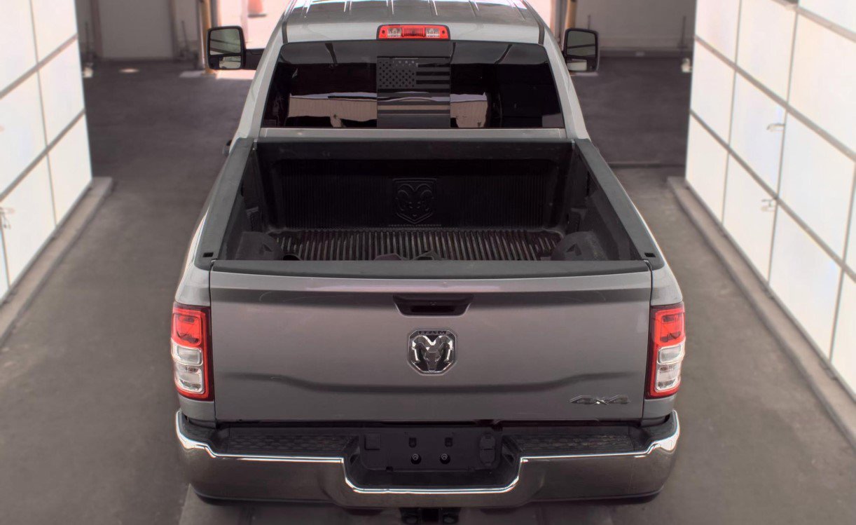 Used 2023 RAM 2500 Tradesman AWD/4WD image 5
