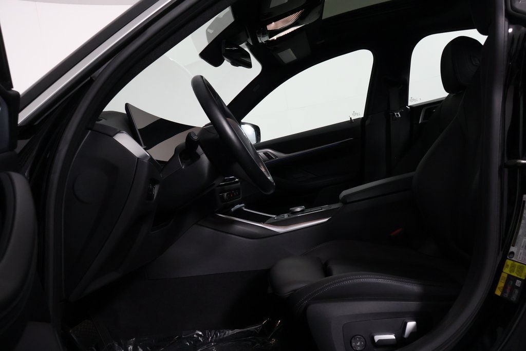 Used 2023 BMW i4 eDrive35 w/ Premium Package RWD image 10