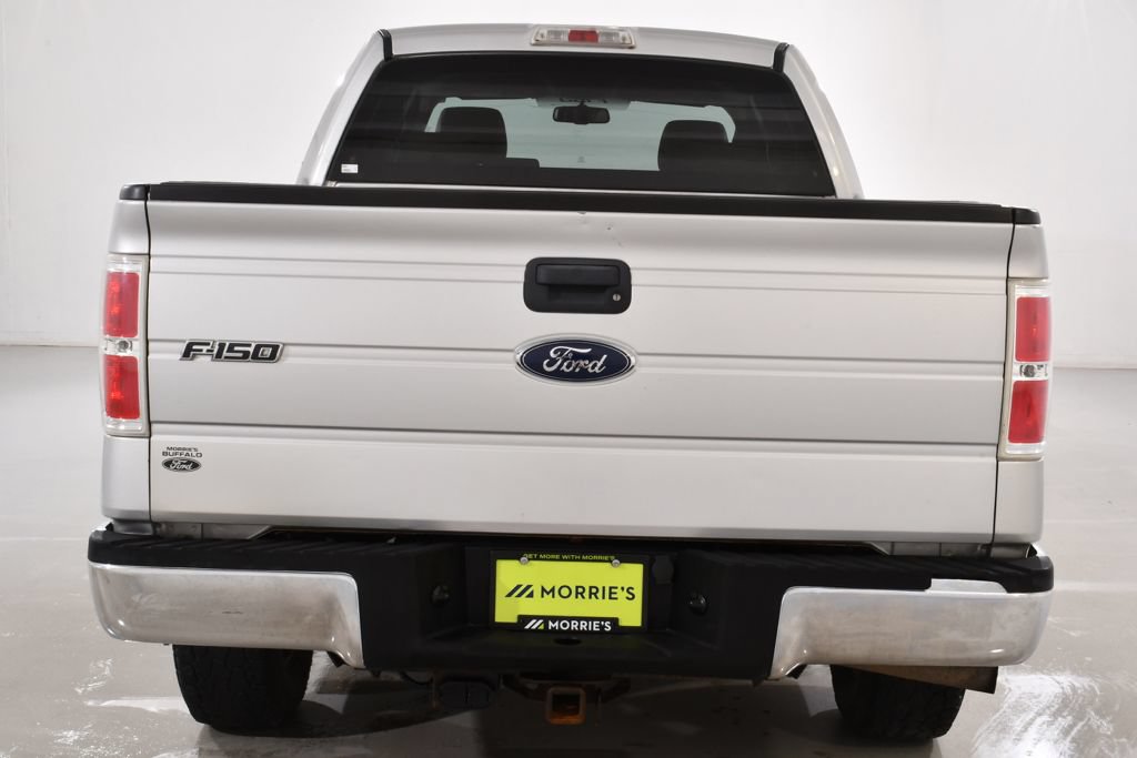 Used 2009 Ford F150 XLT AWD/4WD image 13