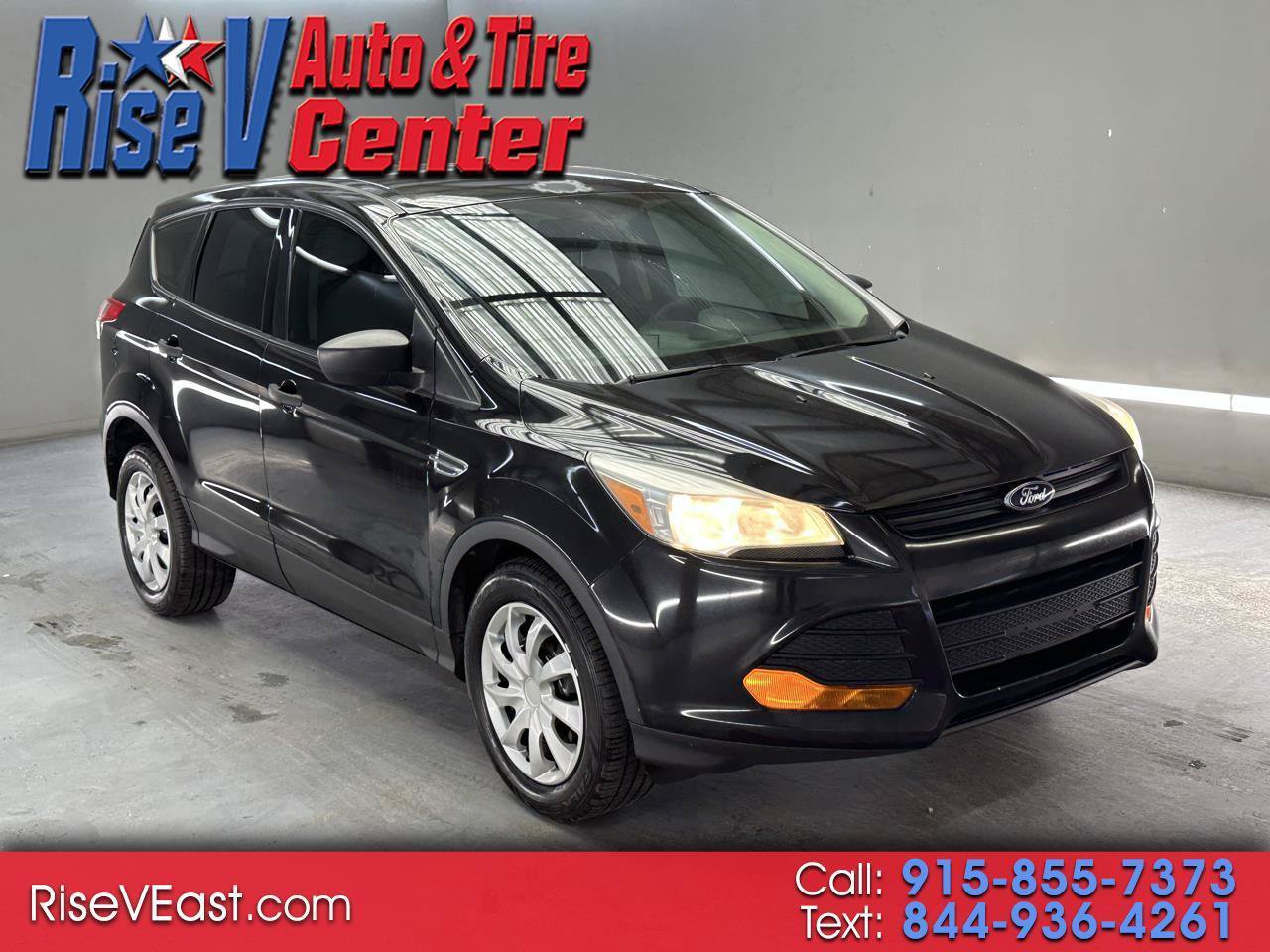 Used 2014 Ford Escape S