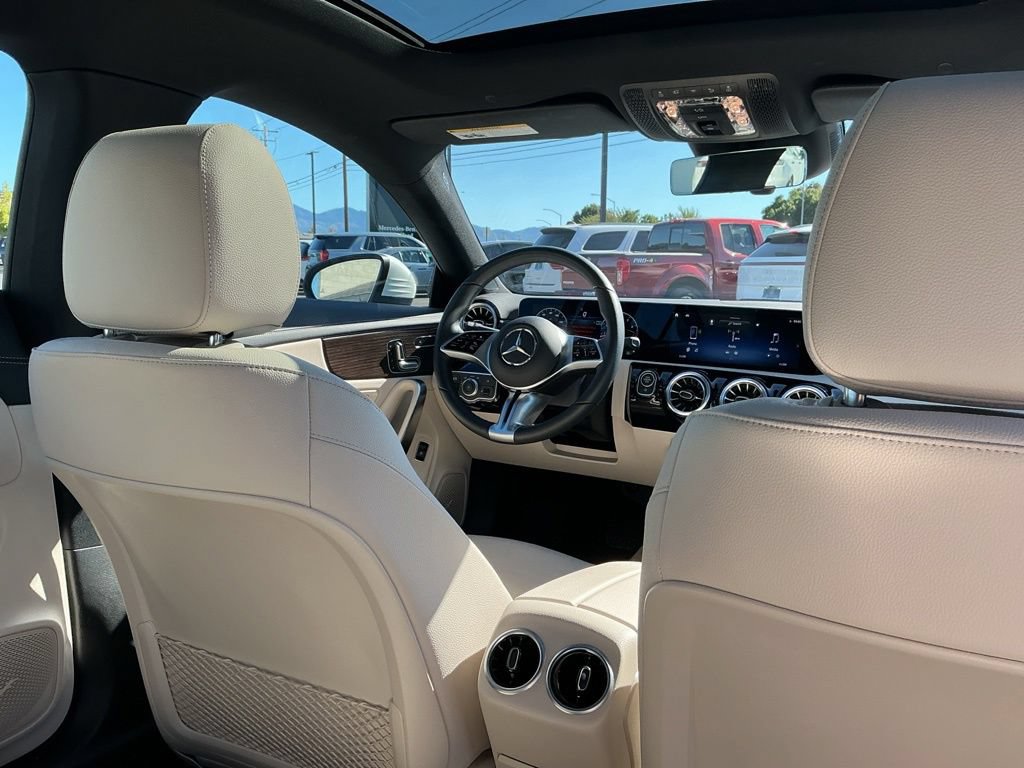 Certified 2026 Mercedes-Benz CLA 250 4MATIC image 21