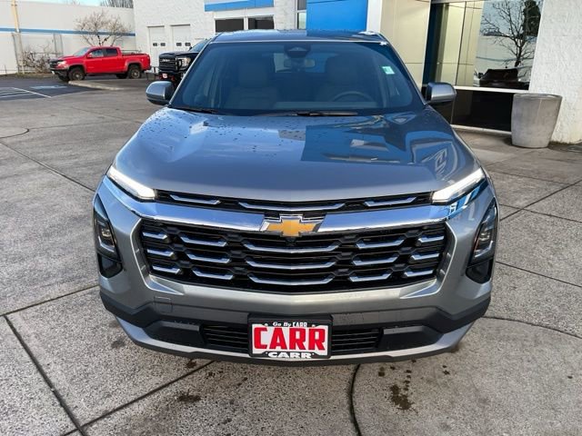 New 2026 Chevrolet Equinox LT image 3