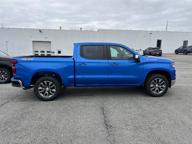 New 2026 Chevrolet Silverado 1500 LT image 6