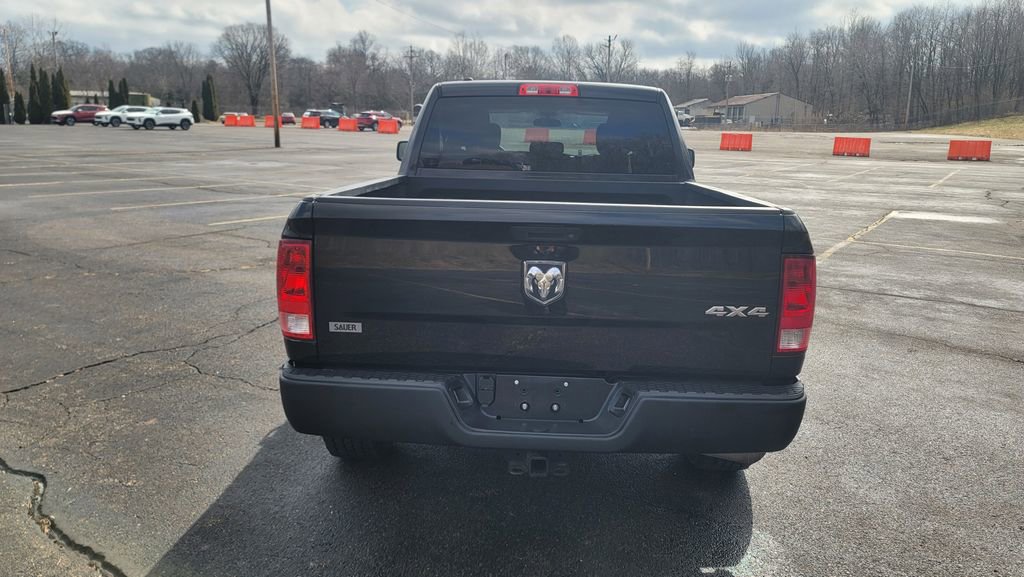 Used 2017 RAM 1500 Express w/ Express Value Package image 10