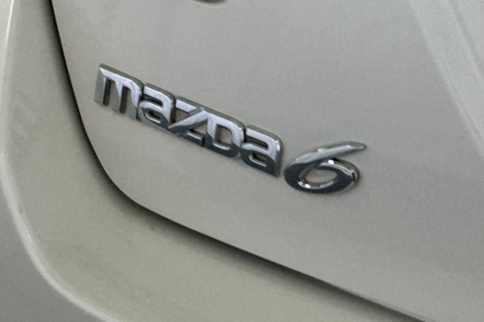 Used 2013 MAZDA MAZDA6 i Grand Touring w/ Technology Pkg FWD image 16