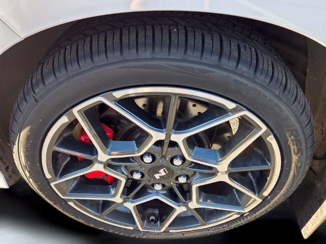 Used 2023 Hyundai Kona N w/ Cargo Package FWD image 21