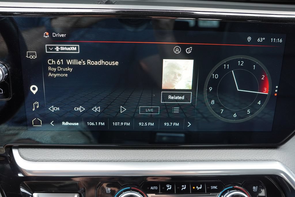 Certified 2023 GMC Sierra 1500 Denali AWD/4WD image 29
