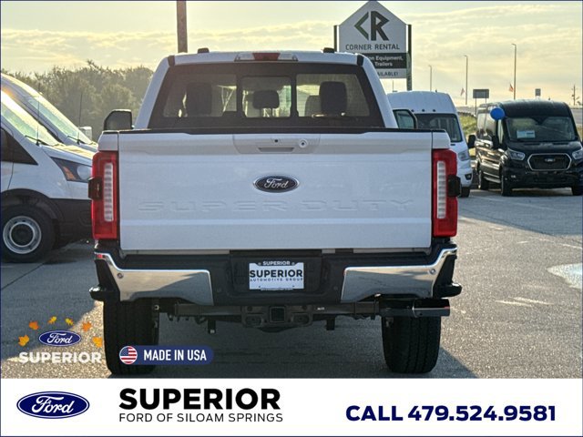 New 2026 Ford F250 Lariat w/ Lariat Ultimate Package image 5