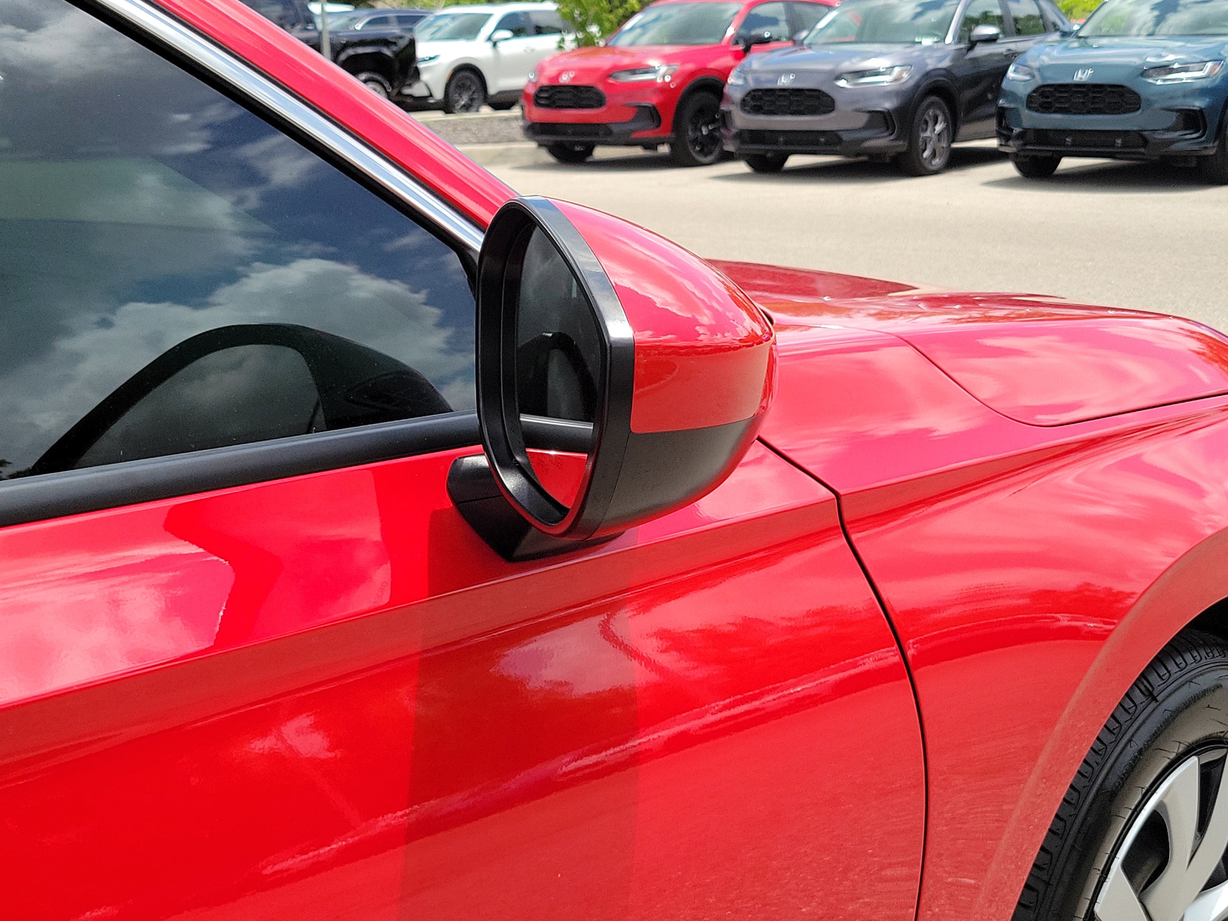 Used 2024 Honda Civic LX image 9