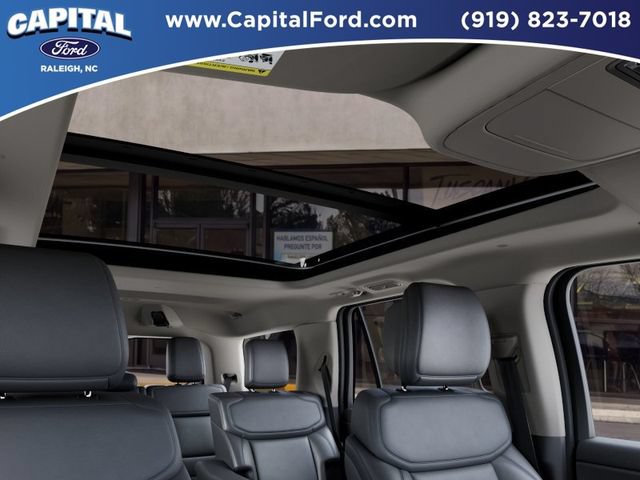 New 2027 Ford Expedition Active AWD/4WD image 23