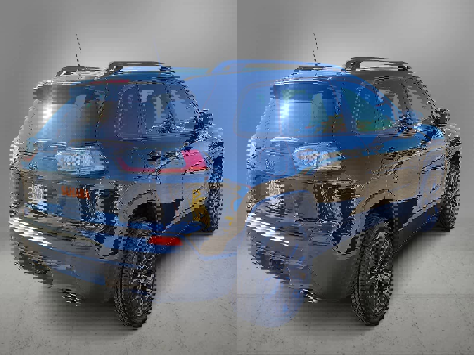 Certified 2021 Jeep Cherokee Latitude Lux 80th Anniv w/ Quick Order Package 26U 80TH image 9