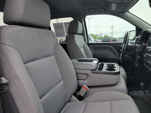 Used 2019 Chevrolet Silverado 1500 W/T w/ WT Convenience Package AWD/4WD image 16