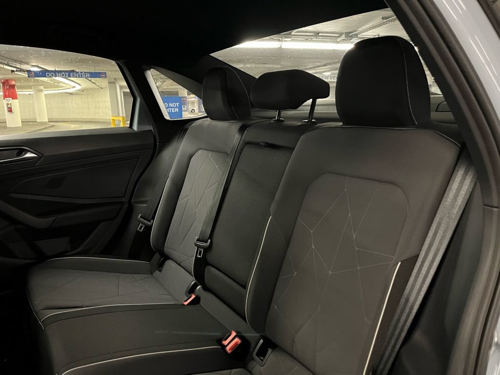 New 2026 Volkswagen Jetta Sport FWD image 19