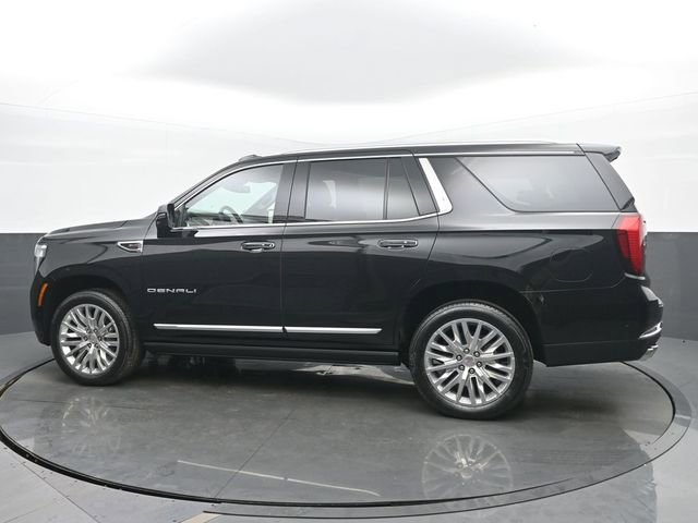 New 2026 GMC Yukon Denali w/ Sun & Power Step Package image 3