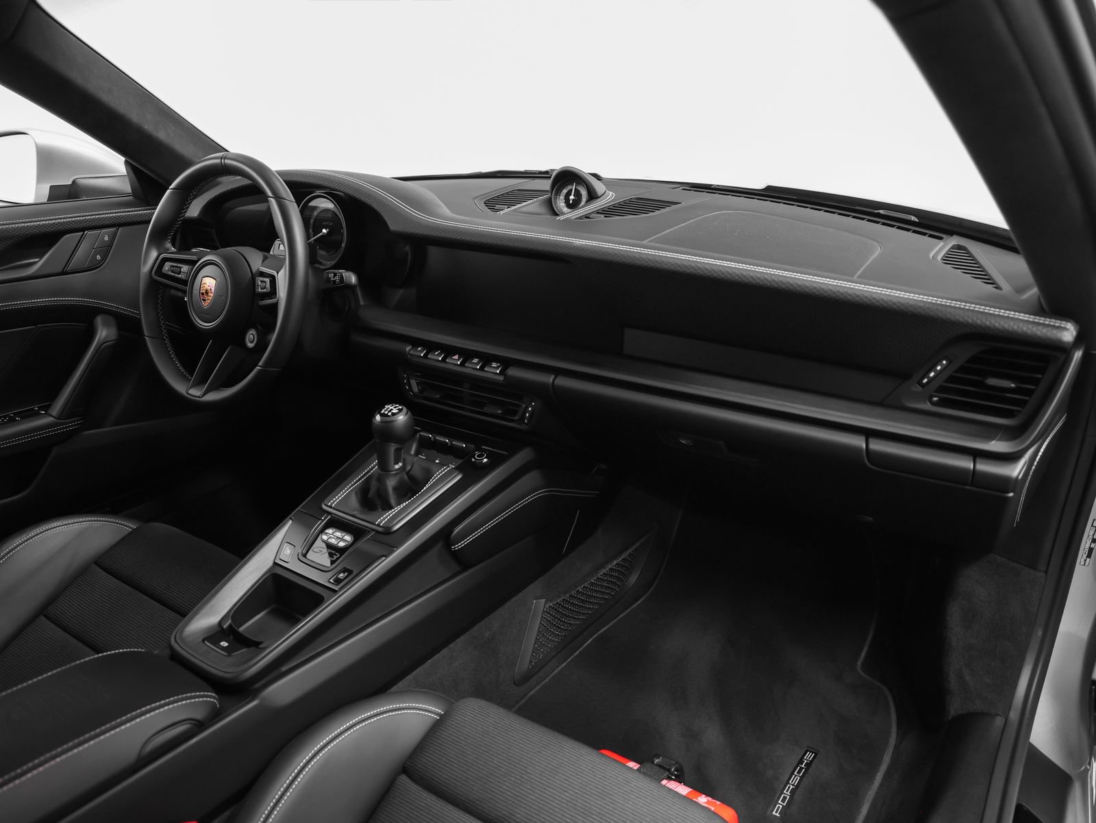 Certified 2022 Porsche 911 GT3 RWD image 33