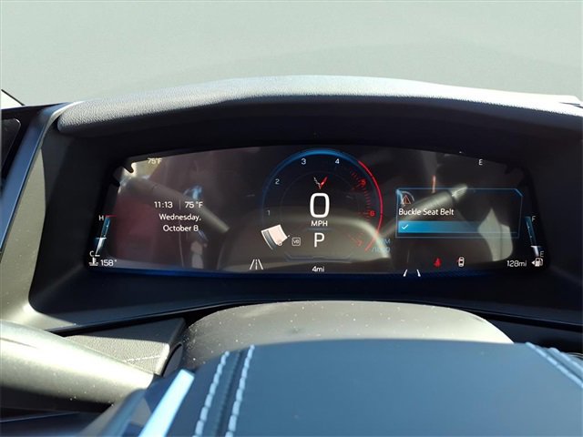 New 2026 Chevrolet Corvette Stingray Preferred Cpe w/ Z51 Performance Package image 10