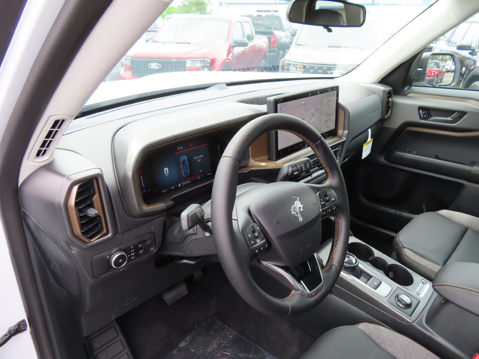 New 2026 Ford Bronco Sport Big Bend w/ Convenience Package AWD/4WD image 8