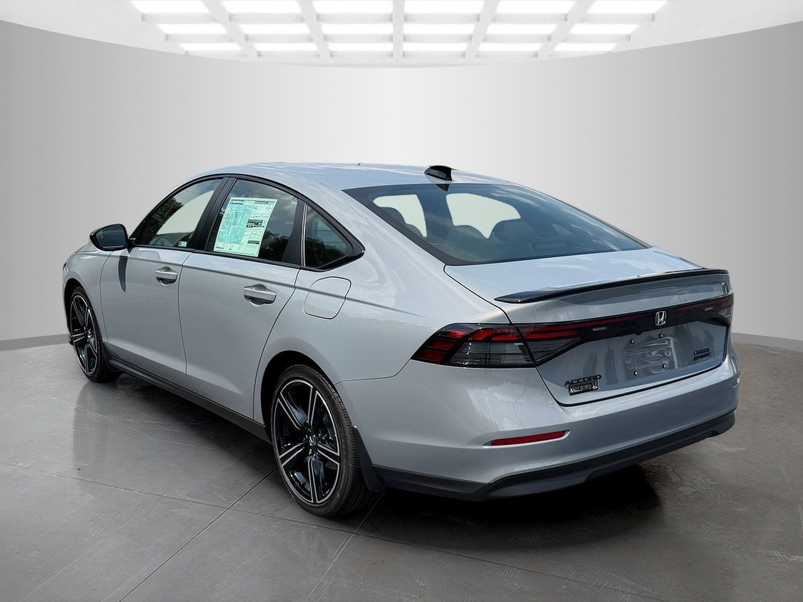 New 2026 Honda Accord Sport image 4