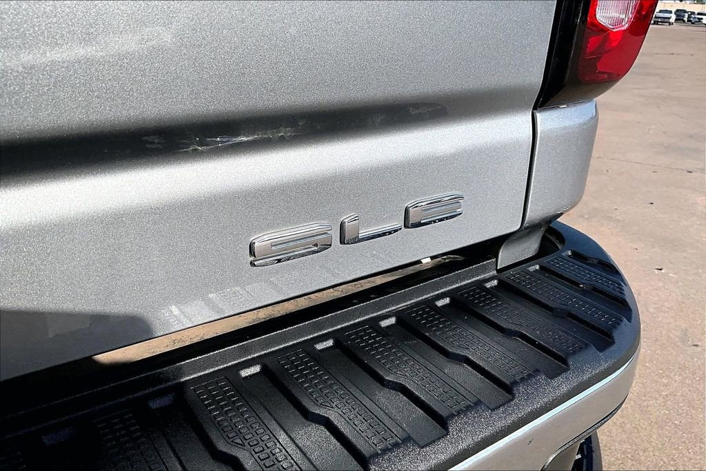 Used 2024 GMC Sierra 2500 SLE w/ SLE Convenience Package image 39