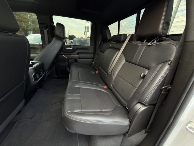 Used 2023 Chevrolet Silverado 3500 High Country w/ Z71 Off-Road Package AWD/4WD image 35