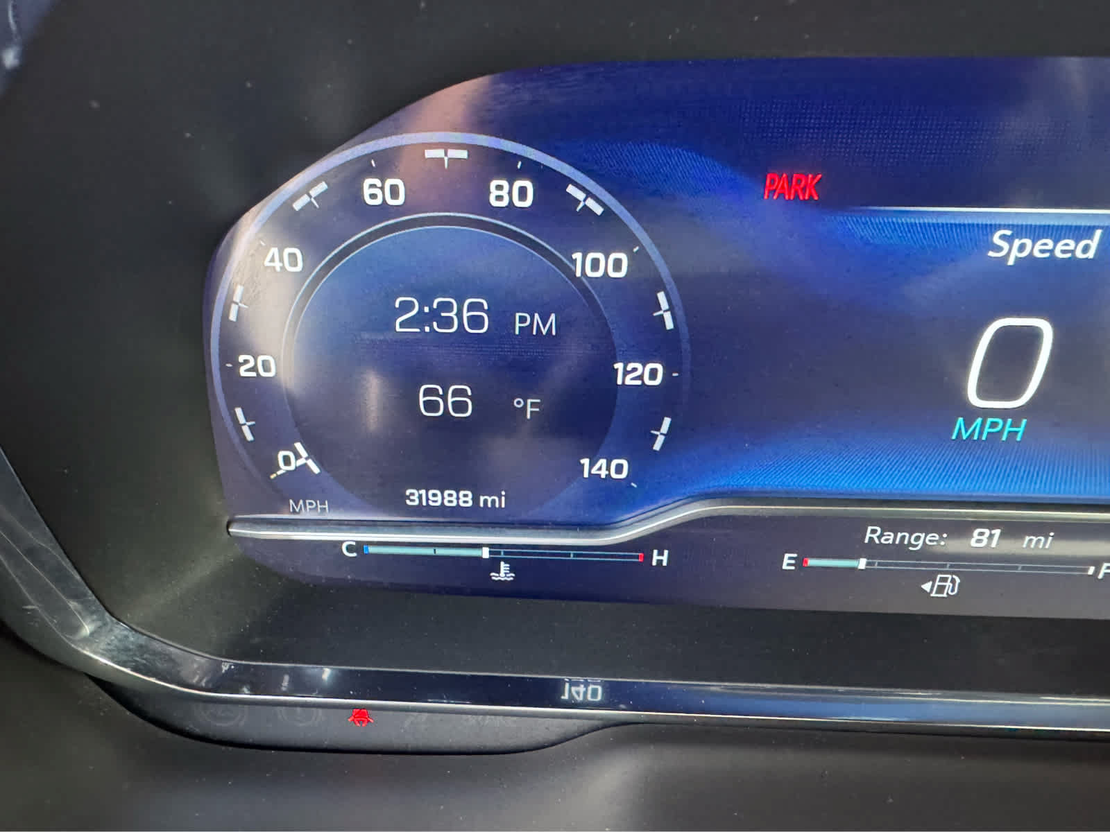 Used 2023 Chevrolet Tahoe High Country AWD/4WD image 17